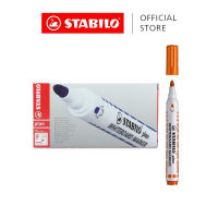 STABILO Plan Whiteboard Marker Bullet Tip - Set of 4/6/8 Box of10  Point Dry Wipe Markers