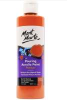 Mont Marte Pouring Acrylic Paint Premium 240ml (8.12oz)