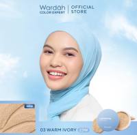 (2 IN 1 HALAL MAKEUP & SKINCARE ) Wardah Lightening LOOSE Matte Powder Light Feel SPF 20 PA++  -20g