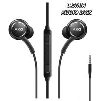 Samsung AKG Earpice with Microphone/ 3.5mm In-Ear Headphones/TYPE-C AKG Earphone