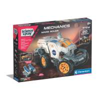 Clementoni - NASA Rover Martian | STEM Educational Toys For Kids