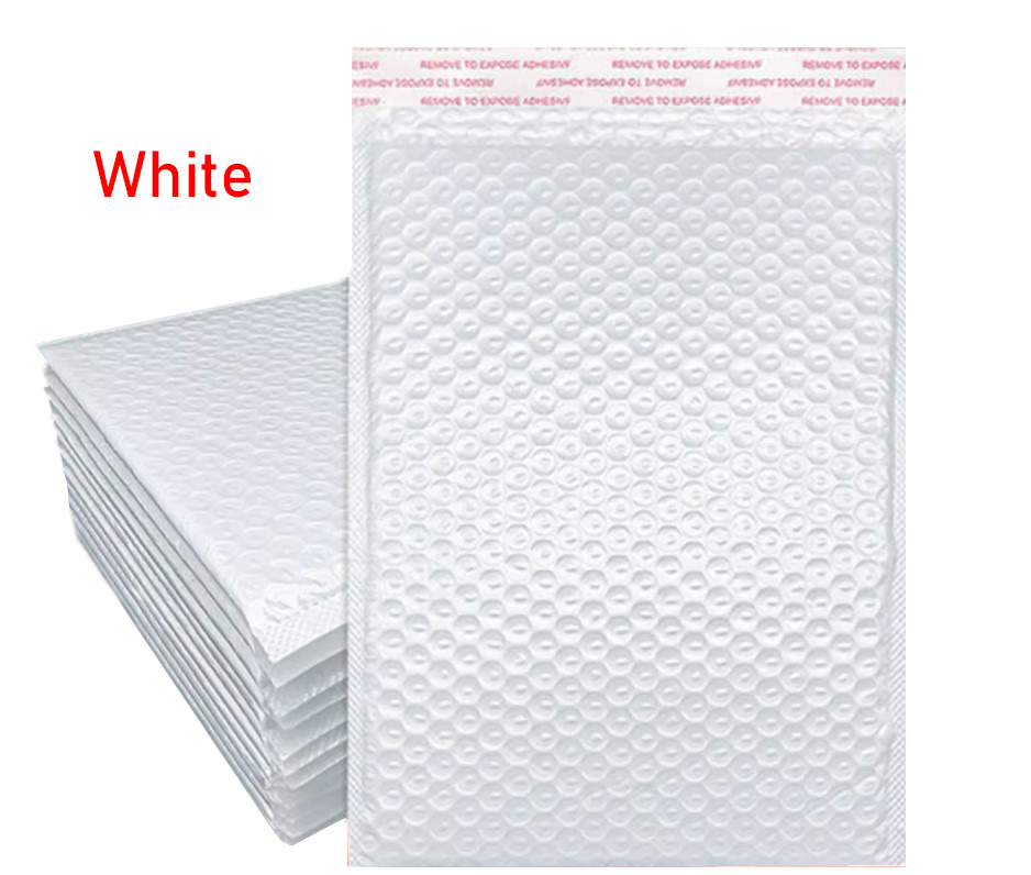 [SG] ⭐CHEAPEST BUNDLE⭐ Bubble Polymailer | Bubble Envelope | Bubble Mailer | Padded Envelope | Bulk Purchase