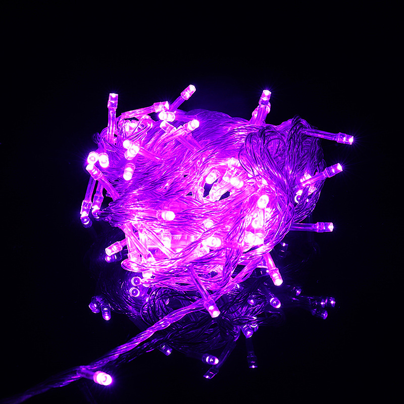 [SG SELLER Ready Stock]10M 100LED Fairy Light 220V Plug Fairy String Light Indoor Outdoor Garden Christmas Tree Wedding Birthday Lighting Decoration