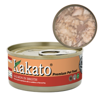 Kakato Wet Can food for Dogs and Cats 70g