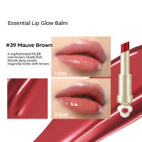 THE WHOO Essential Lip Glow Balm | Lip Anti-aging | Deep moisturization | Healthy Glow Color