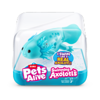 Pets Alive Swimming Axolotls By ZURU