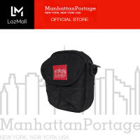 Manhattan Portage Crinkled And Crimped Polyester Hudson Bag (S)