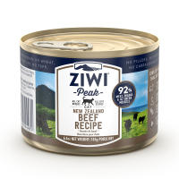 [6 Can] Ziwi Peak Beef Canned Cat Food 185g