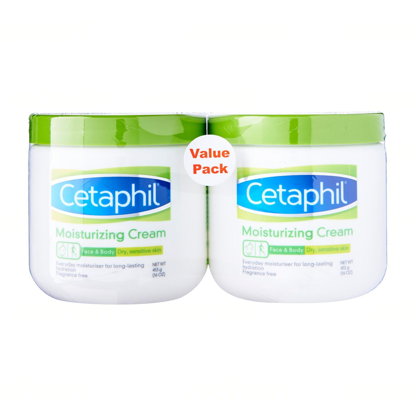cetaphil moisturizing cream small pack
