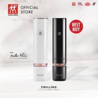 ZWILLING Enfinigy Electric Salt & Pepper Mill Set 2pc