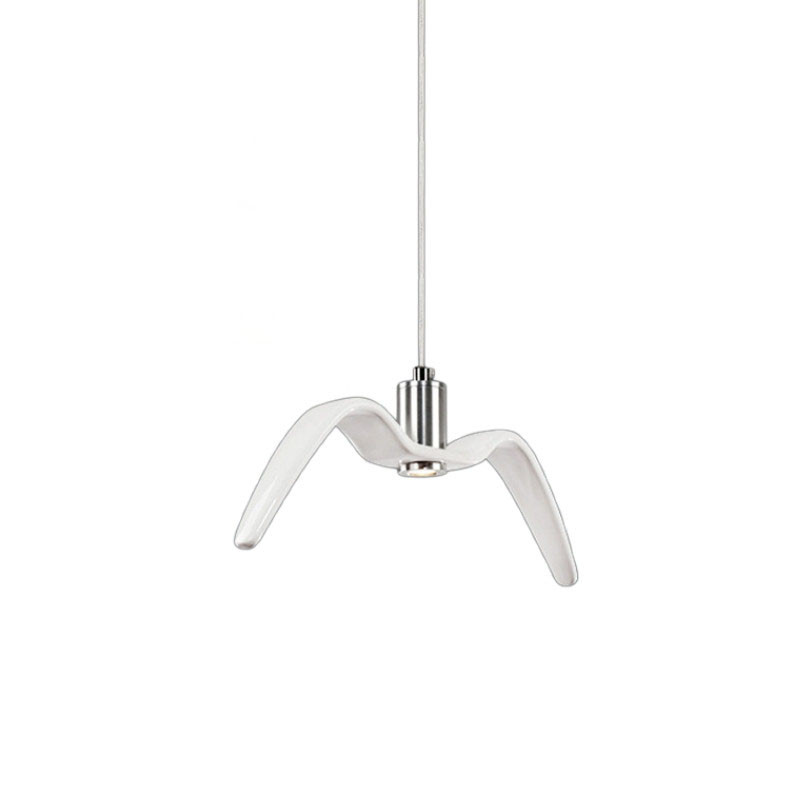 GAILE Resin Pendant Light for Sitting Room Dining Room & Study - Modern Style