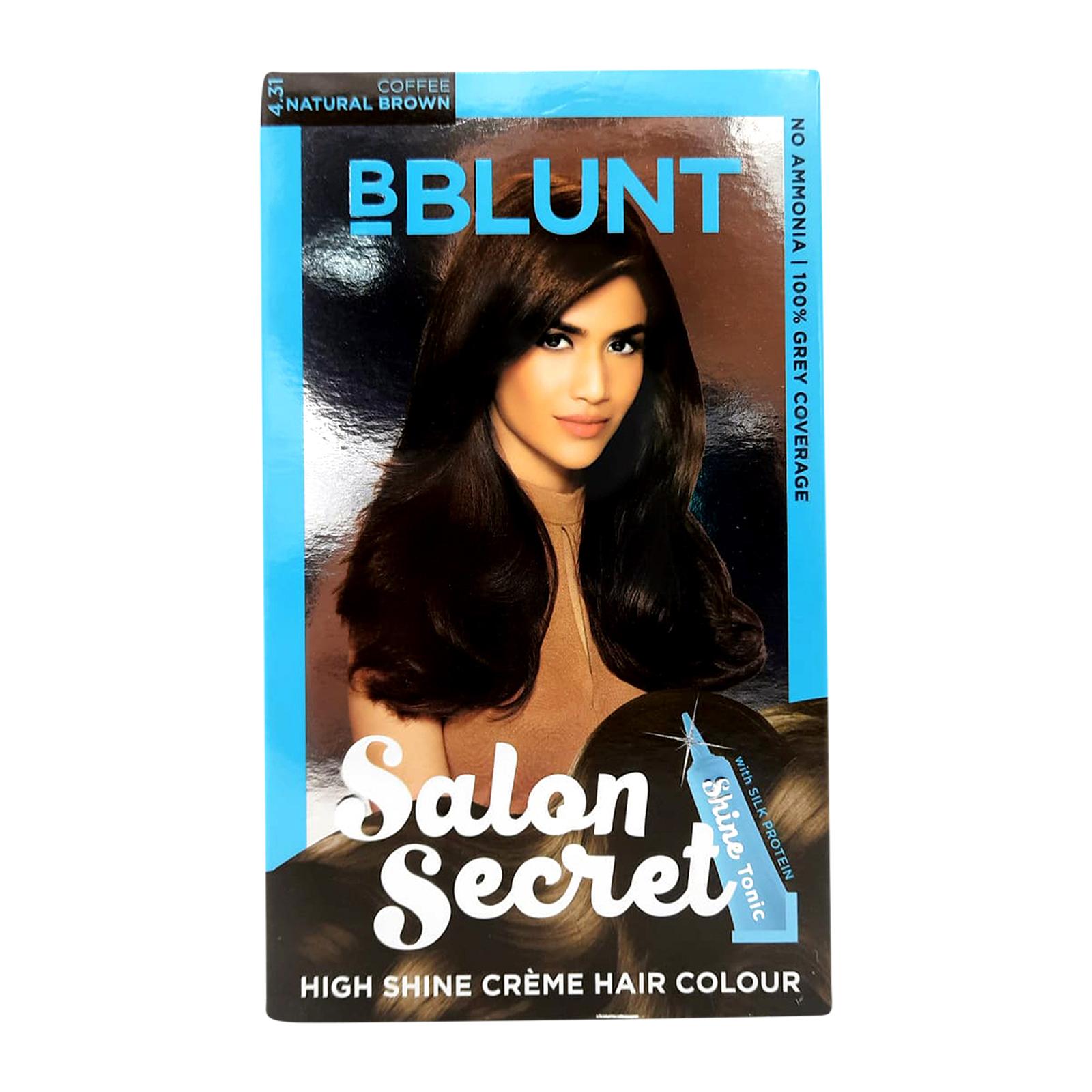 Bblunt blue hotsell black hair colour