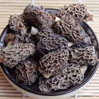 Morel Mushroom/Yang Du Jun 羊肚菌 50G