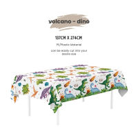 Disposable waterproof table cover table cloth for birthday party wedding events