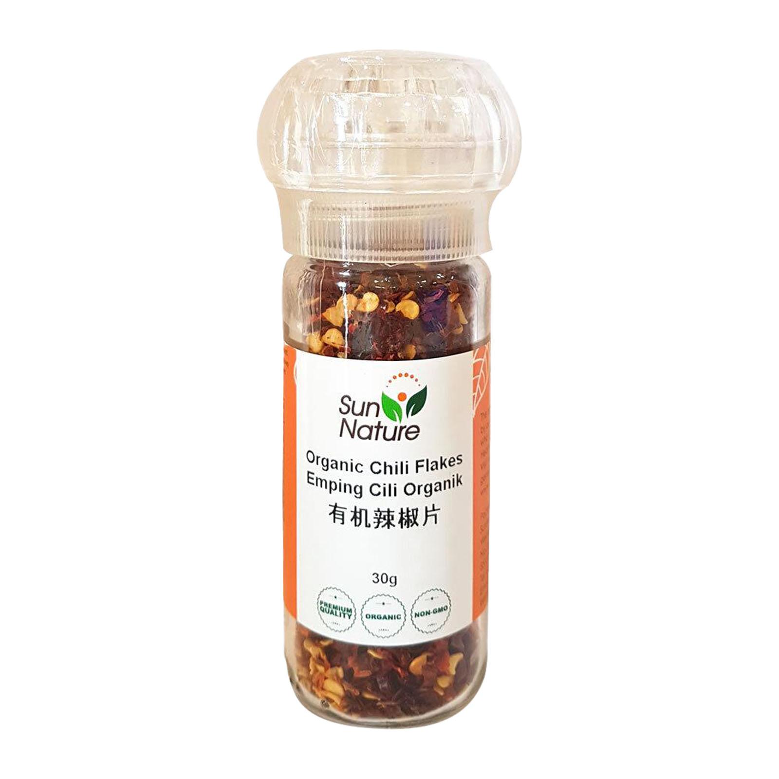 red pepper flakes grinder
