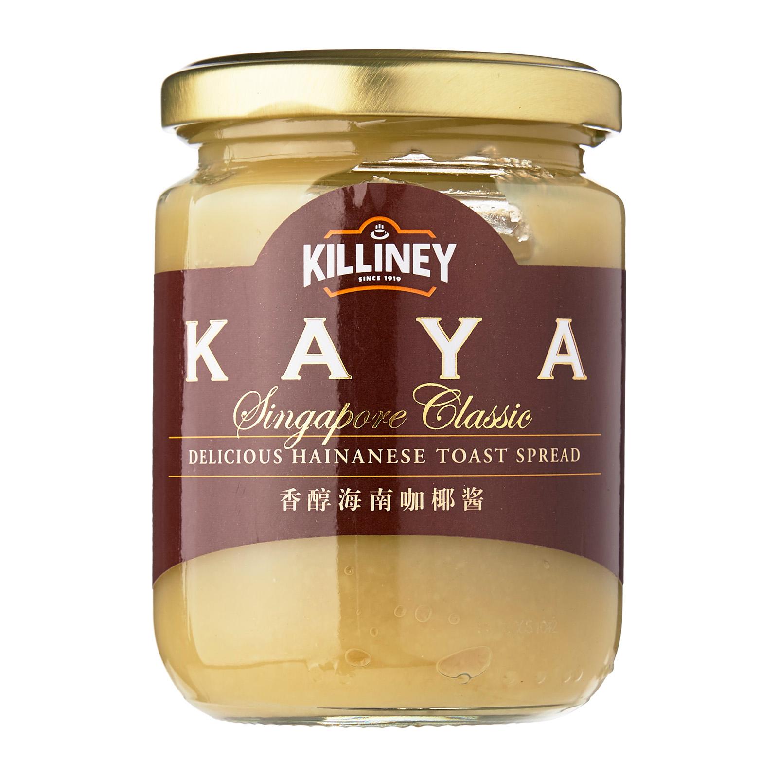 Killiney Handmade Kaya - Singapore Classic 280G (Handmade)