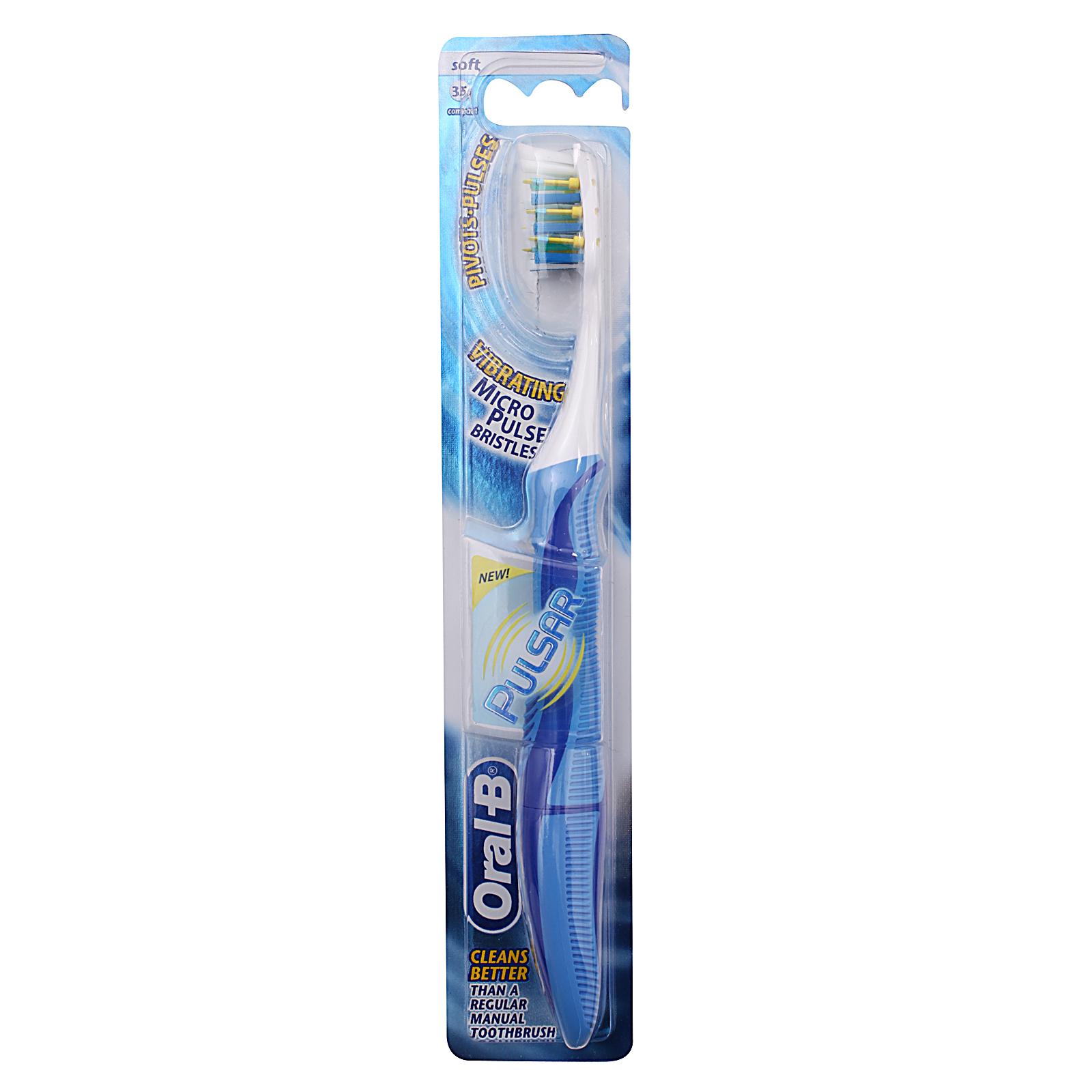 oral b pulsar