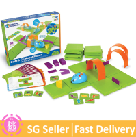 Learning Resources Code & Go Robot Mouse Coding STEM Toy Screen-Free Coding Toys for Kids Ages 4+ STEM Toys