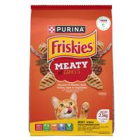 Friskies Cat Dry Food 2.5kg