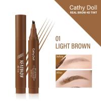 [SG INSTOCK] CATHY DOLL REALBROW 4D TINT 2G