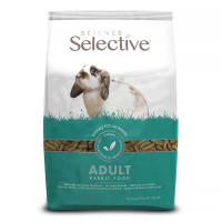 Supreme Science Selective Adult Rabbit Food 4lbs