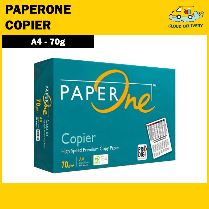 PaperOne Copier Paper A4 - 70g