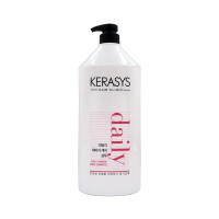[STORE VOUCHER - BUY 2 GET S$3 OFF]  Kerasys Daily Care Shampoo and Rinse (Conditioner) 1500ml RELBE BEAUTY (Scalp Care Scalp Cool Moisture Damage Care)