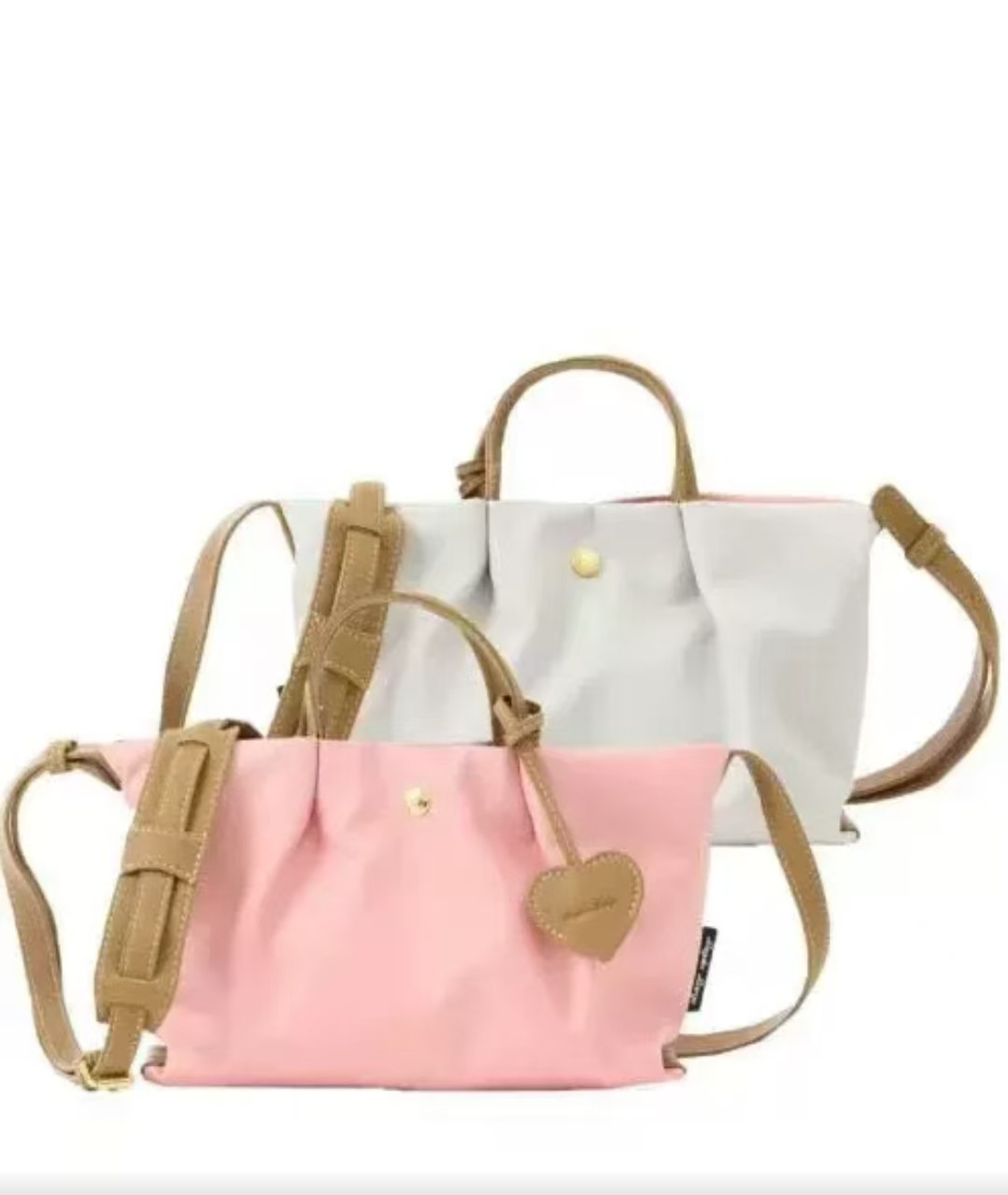 Anello two-tone Rakuten bag runaway bag