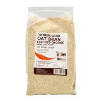Dr Gram Organic Oat Bran