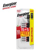 Energizer Max AAA Alkaline 20s Batteries