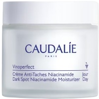 Caudalie Vinoperfect Dark Spot Brightening Moisturizer with Niacinamide Day Cream - 50ml