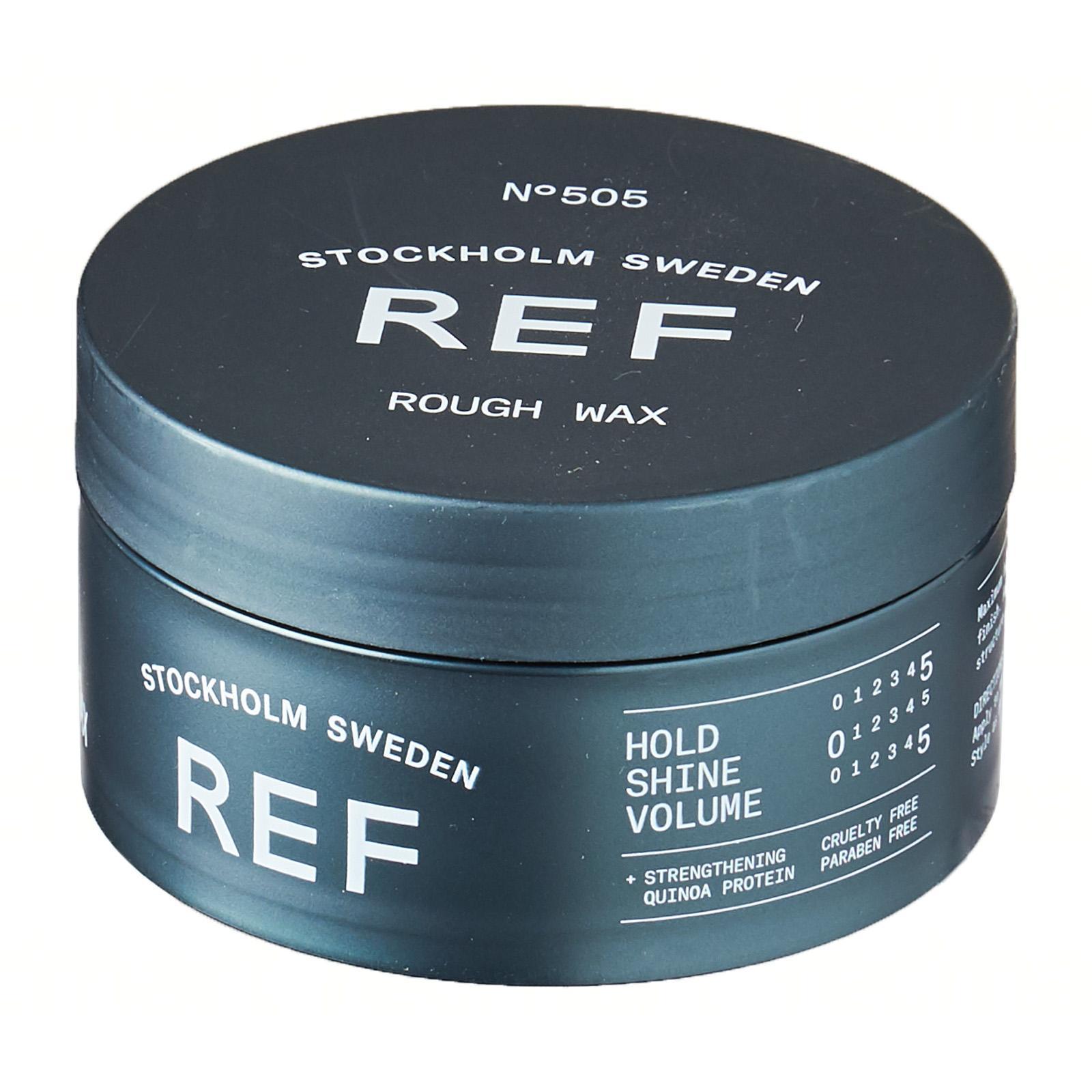 Ref .505 Rough Wax - By Beauty Language | Lazada Singapore