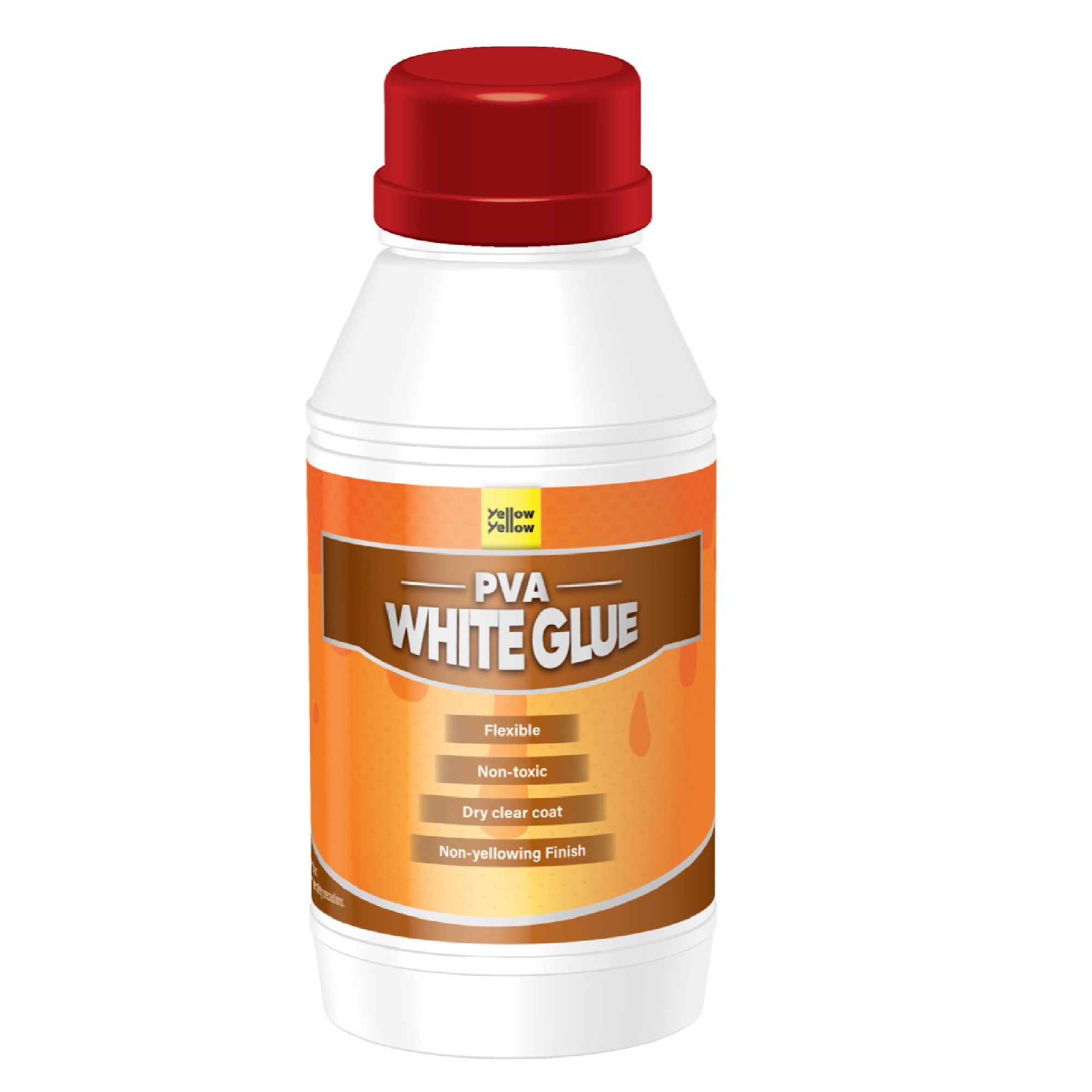 Yellowyellow PVA White Glue