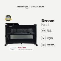 Hamilton DreamNest Playpen