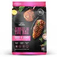 Absolute Holistic Beef n Lamb 12kg [Kibbles in the bag]