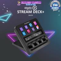 Elgato Stream Deck+ Audio Mixer