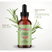 Mielle Shampoo Strengthening Mask / Hair Oil Rosemary Mint 355 ml