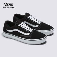 Vans Classic Comfycush Old Skool Unisex Sneakers Men (Unisex US Size) Black VN0A3WMAVNE1