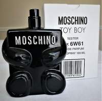 Moschino Toy Boy eau de parfum sp 100ml TESTER Packaging [WITHOUT CAP]