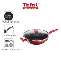 Tefal So Chef Range Frypan Deep Frypan Wok Pan Saucepan 18cm/21cm/24cm/28cm/30cm/32cm