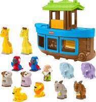 Fisher Price Little People Noahs Ark Gift Set