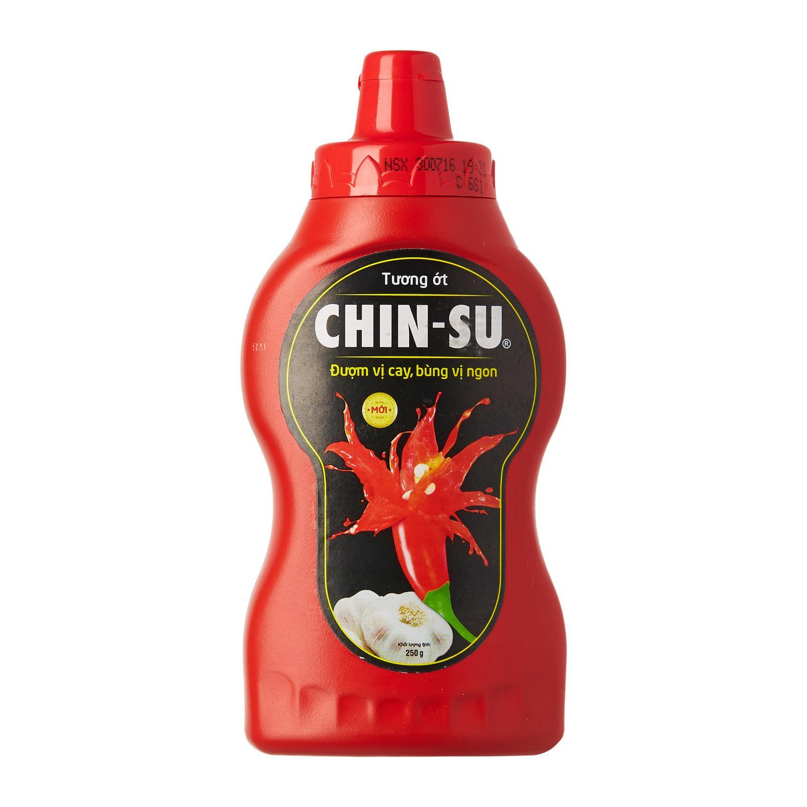 Chin-Su Chili Sauce Wholesale