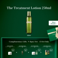 La Mer | The Treatment Lotion | Best Seller Facial Toner Anti-aging Wrinkle Fine Lines Youthful Radiant Prep Skin Hydration Healing Watery | Skincare all skin types dry normal | 100ml 150ml 250ml