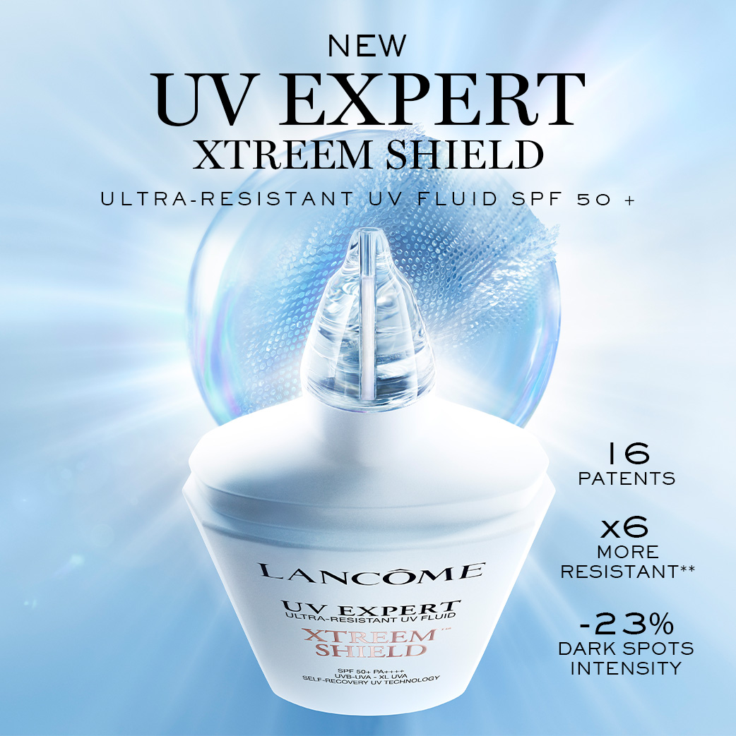 Reviews Lancome UV EXPERT XTREEM SHIELD SPF50+ 50ml – Real User