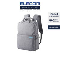 ELECOM OFF TOCO DGB-S043 2STYLE Camera Backpack 14 inch Laptop Casual Travel Photography Water-Repellent Everyday Office Bag