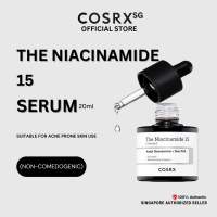 Cosrx Niacinamide 15 Serum 20ml(Oil Control + Minimize Pores & Sebum)