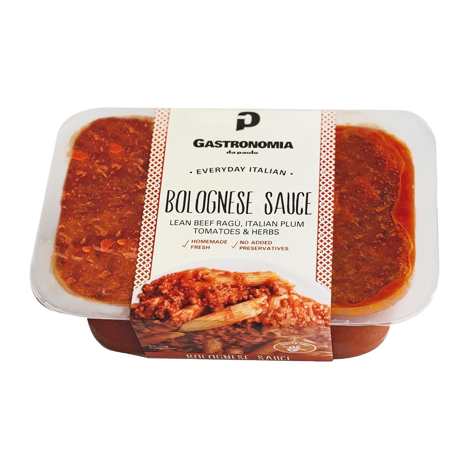 Da Paolo Gastronomia Bolognese Pasta Sauce | Lazada Singapore