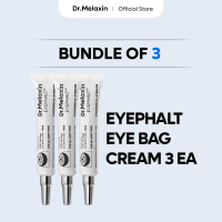 [Dr.Melaxin Official] Eyephalt Eyebag Cream 10ml (Bio-Spicule + EGF) : Instant Lifting & Tightening for Saggy Eye Bags