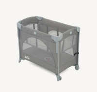 Joie Kubbie Sleep Travel Cot - Assorted Colours