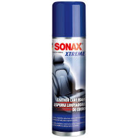 Sonax Xtreme Leather Cleaner & Conditioner Foam 250ml